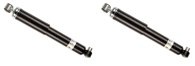PAIR Bilstein B4 Rear Kit Shock Absorbers Dampers High OEM Quality 19-100067