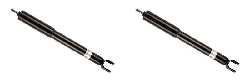 PAIR Bilstein B4 Rear Kit Shock Absorbers Dampers High OEM Quality 19-197135