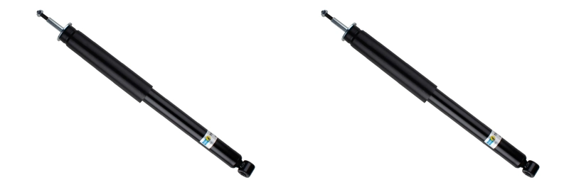 PAIR Bilstein B4 Rear Kit Shock Absorbers Dampers High OEM Quality 19-061276
