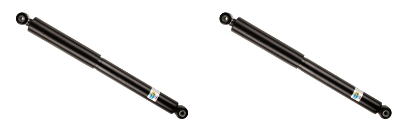 PAIR Bilstein B4 Rear Kit Shock Absorbers Dampers High OEM Quality 19-220567