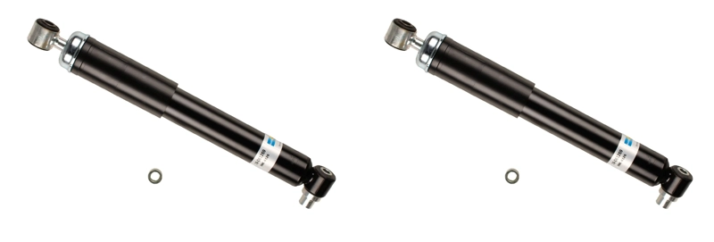 PAIR Bilstein B4 Rear Kit Shock Absorbers Dampers High OEM Quality 19-061269