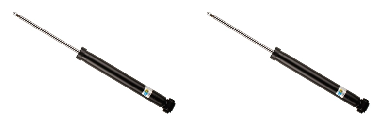 PAIR Bilstein B4 Rear Kit Shock Absorbers Dampers High OEM Quality 19-194172