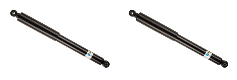 PAIR Bilstein B4 Rear Kit Shock Absorbers Dampers High OEM Quality 19-020075