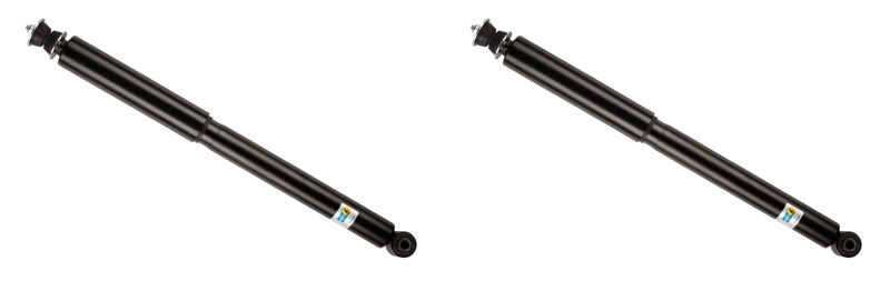PAIR Bilstein B4 Rear Kit Shock Absorbers Dampers High OEM Quality 19-167084