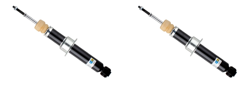 PAIR Bilstein B4 Rear Kit Shock Absorbers Dampers High OEM Quality 24-026628
