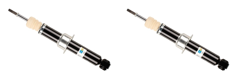 PAIR Bilstein B4 ACD Rear Kit Shock Absorbers Dampers High OEM Quality 26-203041