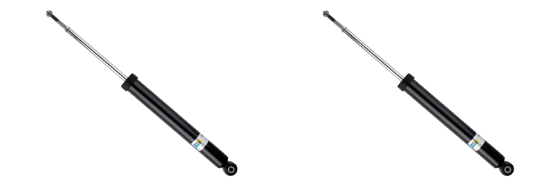PAIR Bilstein B4 Rear Kit Shock Absorbers Dampers High OEM Quality 19-242422