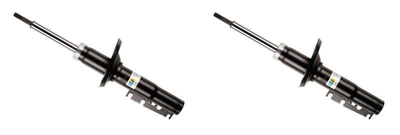 PAIR Bilstein B4 Rear Kit Shock Absorbers Dampers High OEM Quality 22-113320