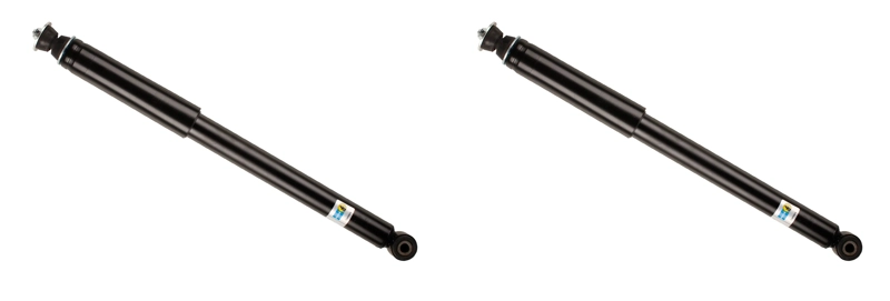 PAIR Bilstein B4 Rear Kit Shock Absorbers Dampers High OEM Quality 19-164588
