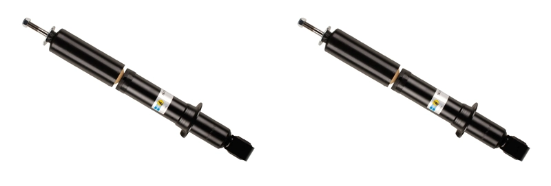 PAIR Bilstein B4 Rear Kit Shock Absorbers Dampers High OEM Quality 19-219080
