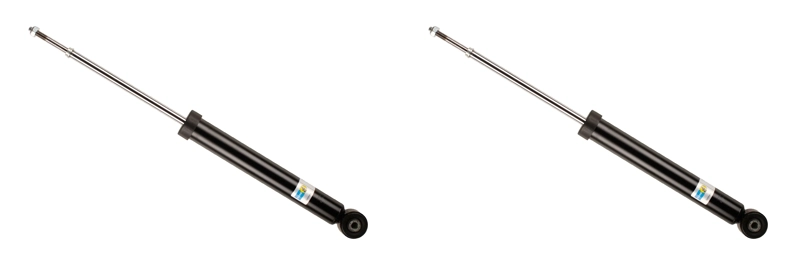 PAIR Bilstein B4 Rear Kit Shock Absorbers Dampers High OEM Quality 19-227801