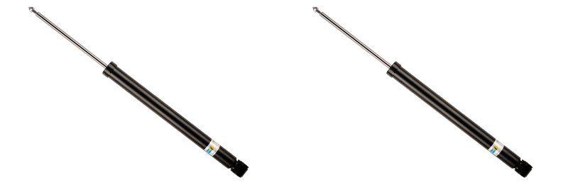 PAIR Bilstein B4 Rear Kit Shock Absorbers Dampers High OEM Quality 19-241876