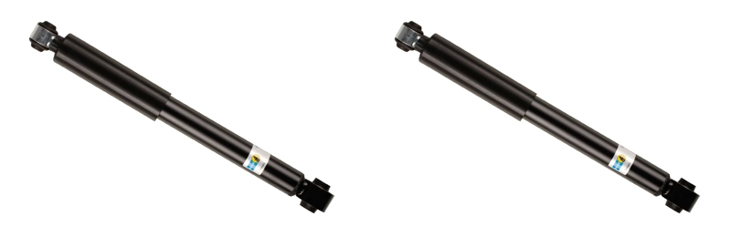 PAIR Bilstein B4 Rear Kit Shock Absorbers Dampers High OEM Quality 19-223025