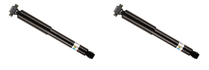 PAIR Bilstein B4 Rear Kit Shock Absorbers Dampers High OEM Quality 19-065885