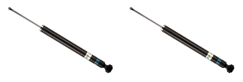 PAIR Bilstein B4 Rear Kit Shock Absorbers Dampers High OEM Quality 24-196918