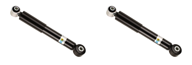 PAIR Bilstein B4 Rear Kit Shock Absorbers Dampers High OEM Quality 19-226736