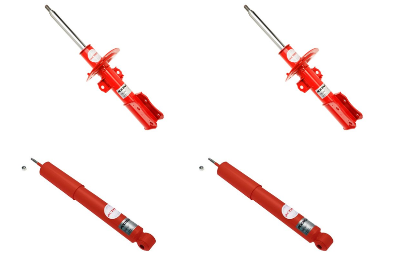 Front + Rear Koni Active Uprated Shock Absorber Set SA-SA1305