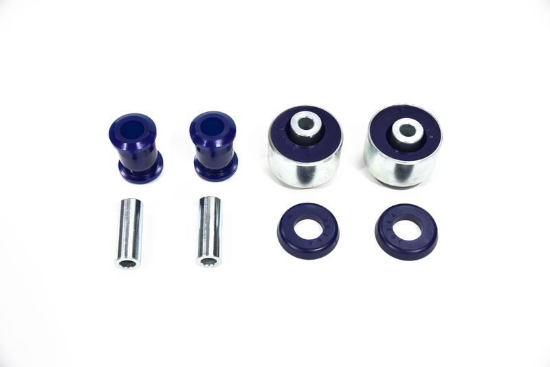 Ford Fiesta MK7 & Mazda 2 Frt Ctrl Arm Bush Kit - Offset