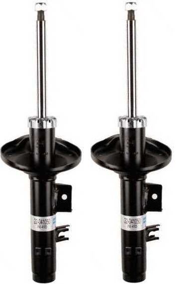 2x Bilstein B4 Pair Front Shocks Absorbers