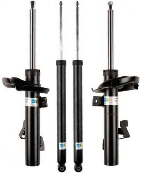 4x Bilstein B4 Front & Rear Shock Absorbers set