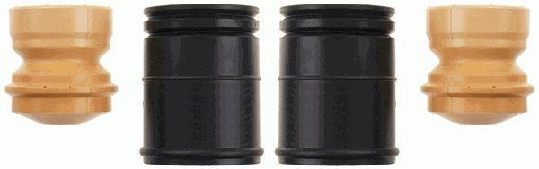 Sachs Bump Stop & Cover Service Kit Rear 900 122