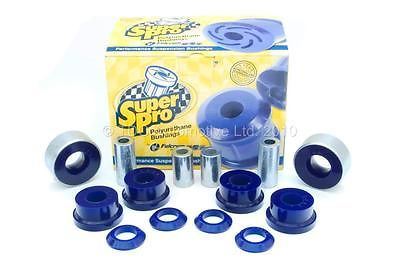 SuperPro Front Control Arm Wishbone Car Bush Kit High Performance