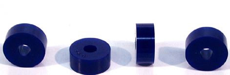 SuperPro Poly Front Car Shock Damper Upper Bush Kit High Performance