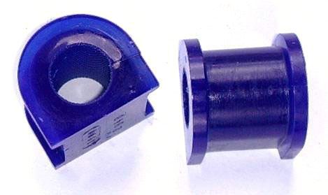 SuperPro Poly 30mm Front Car Inner / Outer Anti Roll Bar Bush Kit SPF1450-30K