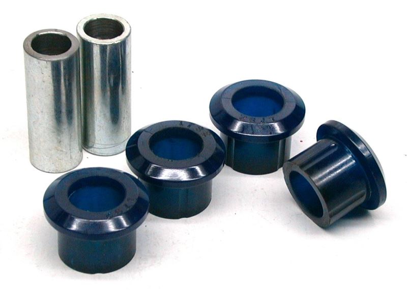 SuperPro Polyurethane Front Steering Rack , Pinion Mount Car Bush Kit SPF1792K