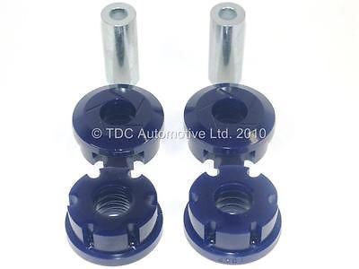 SuperPro Poly Rear Axle / Beam Mounting Car Bush Kit High Performance