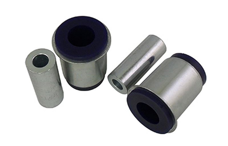 SuperPro Polyurethane Front Control Arm Front Mount Car Bushing Kit SPF3459K