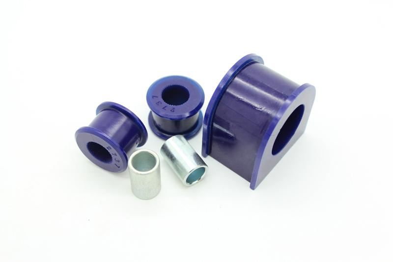 SuperPro Poly Steering Rack & Pinion Mount Bush Kit SPF4018K