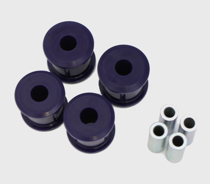 SuperPro Poly Trailing Arm Lower-Front & Rear Bush Kit SPF4022K