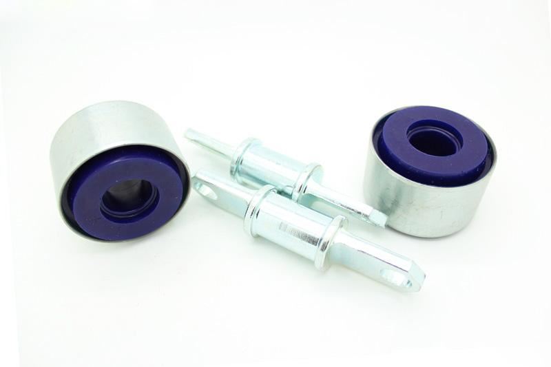 SuperPro Poly Rear Blade Control Arm Front Bush Kit for Mazda 3, 6, CX-5