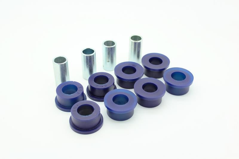 SuperPro Poly Lateral Arm Front-Inner & Outer Bush Kit SPF4499K