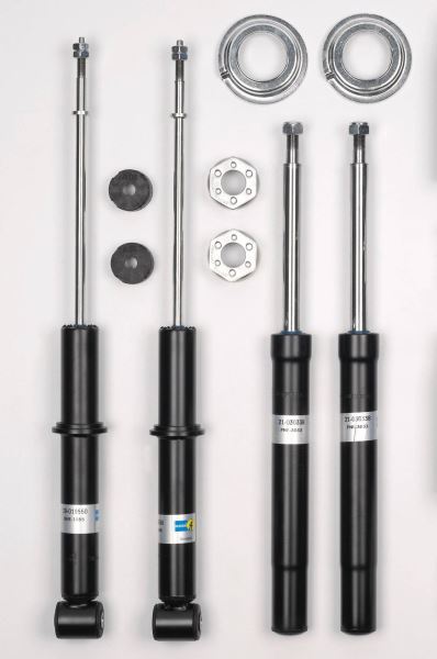 4x Bilstein B4 Front & Rear Shock Absorbers set