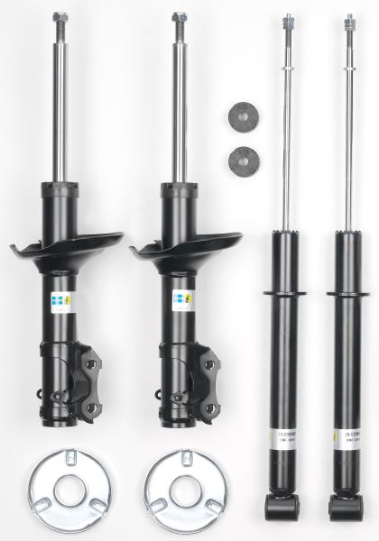 4x Bilstein B4 Shock Absorbers Set Kit