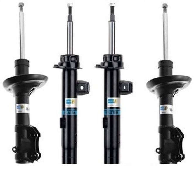 4x Bilstein B4 Front & Rear Shock Absorbers set