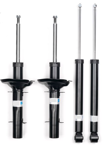 4x Bilstein B4 Front & Rear Shock Absorbers