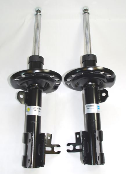 2x Bilstein B4 Front Shocks Absorbers