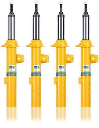 Bilstein 4x B8 Full Kit Shock Absorber for HONDA INTEGRA Coupe