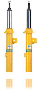 PAIR Bilstein B6 Rear Kit Shocks Shock Absorbers Dampers 24-244060