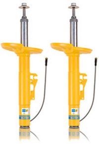 Bilstein 2x B6 Front Kit Shock Absorbers BMW 5 Series E60 2001-2010 Saloon
