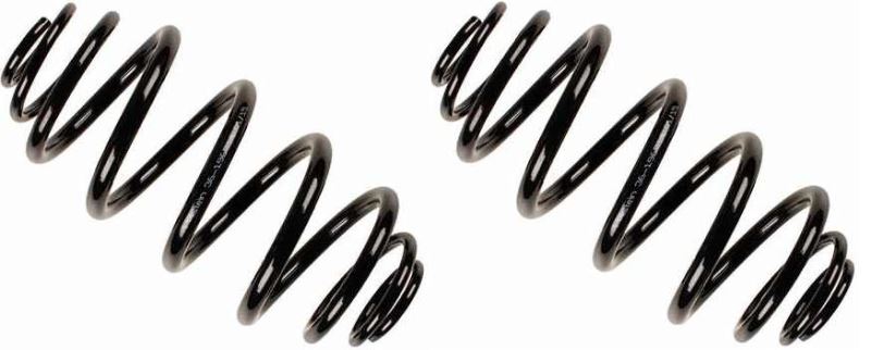 Bilstein 2x B3 Spring Rear Kit Car OEM High Quality Pair 36-129928
