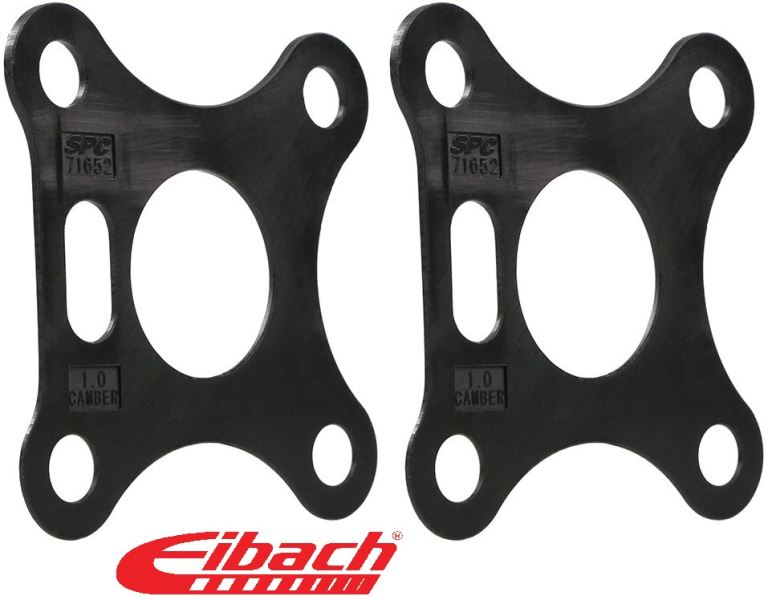 Pair Eibach Rear Camber Adj Shims ± 1 Degree For Honda Civic 06-11 5.71652
