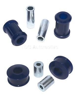 Front Control Arm Wishbone Bushes Kit - SuperPro Poly