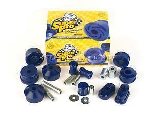 Front Arm Wishbone & Rear Axle Bush Kit - SuperPro P
