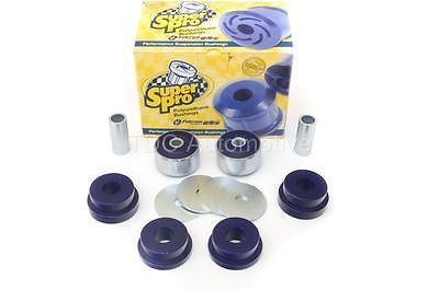 Rear Diff/Differential Mounting Bush Kit -SuperPro