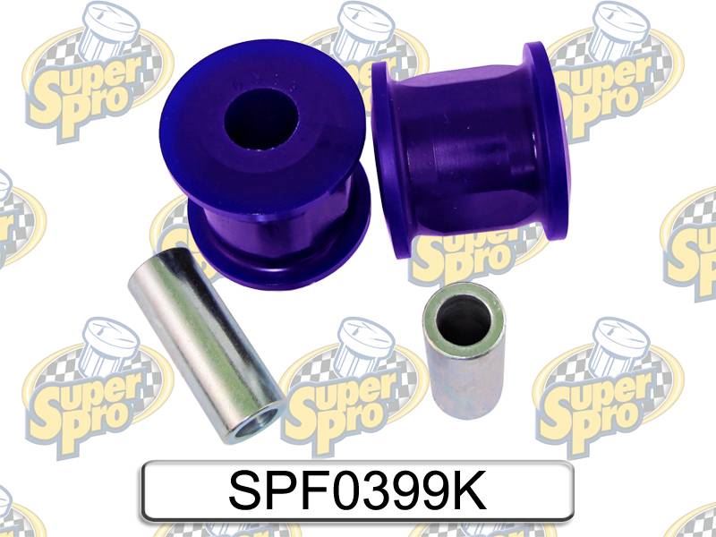Rear Trailing Arm Bush Kit - SuperPro Poly