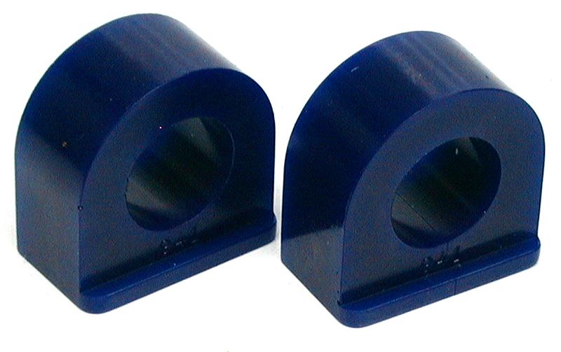 Lotus Elan & Elan +2 (62-75) Steering Rack Mounting Bush Kit - SuperPro Poly